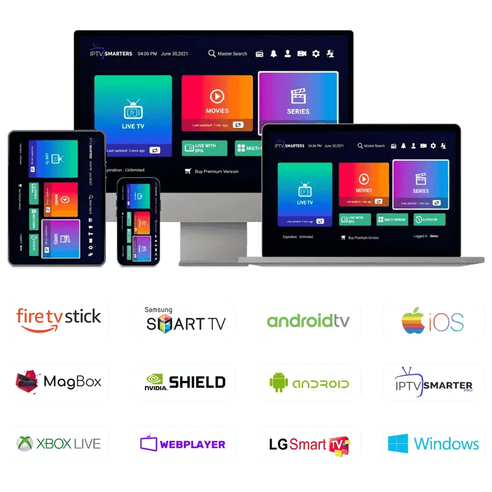 Marinios IPTV